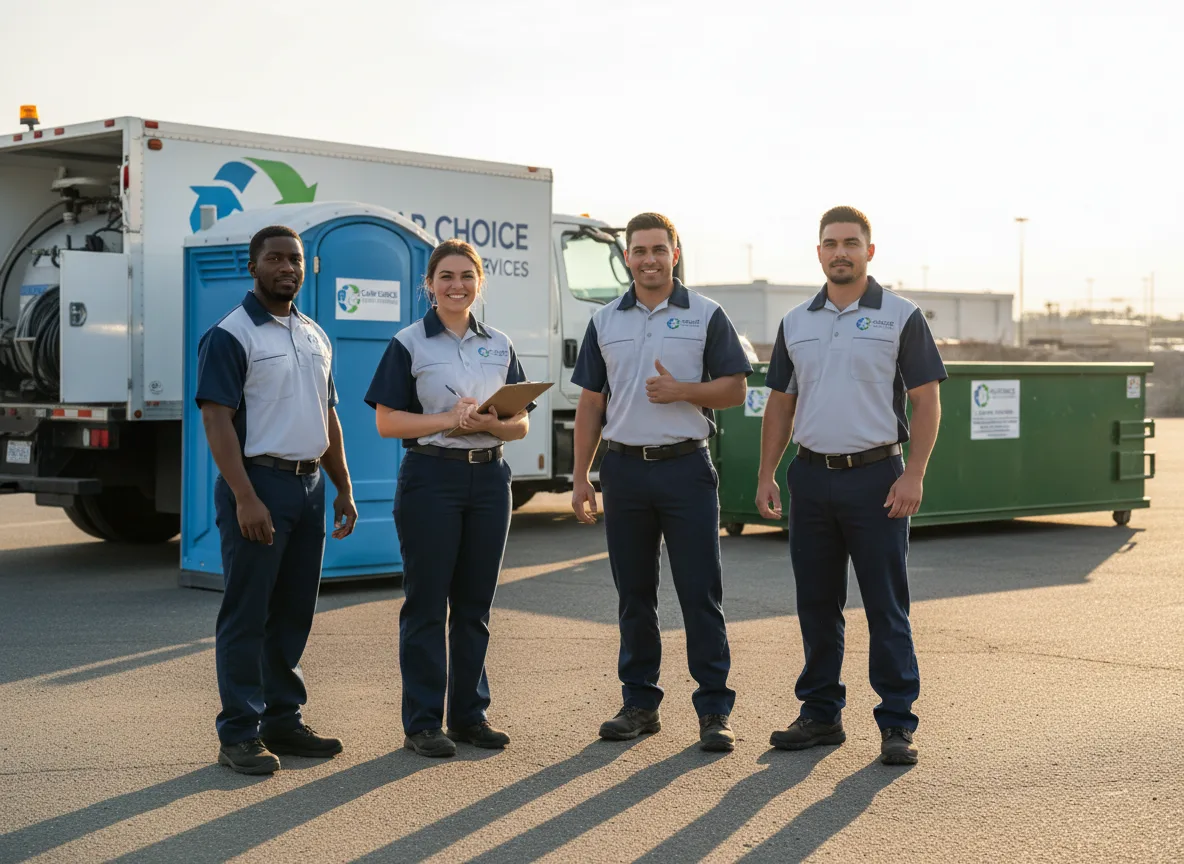Porta Potty Rental company in Oakboro, NC