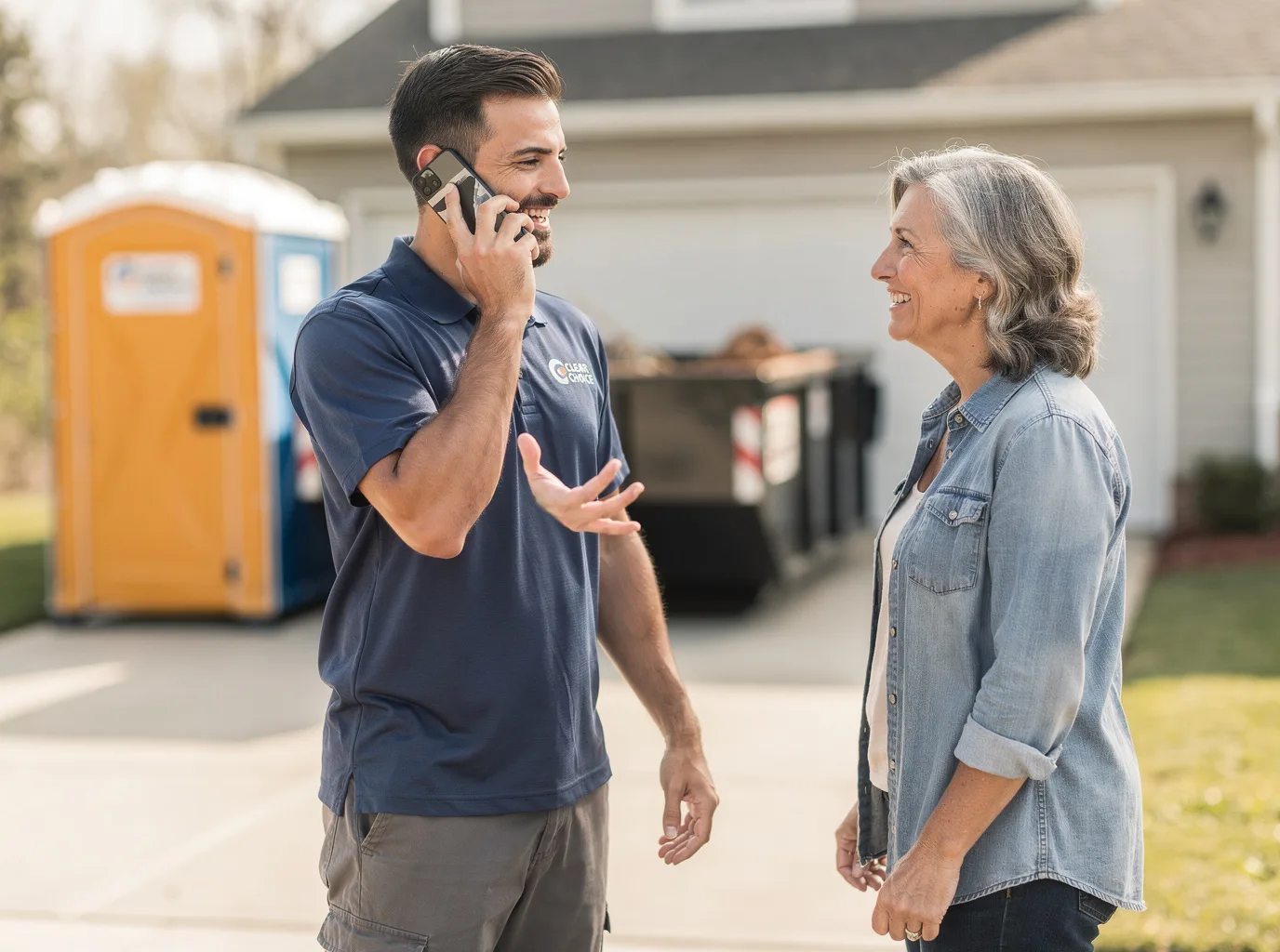 Porta Potty Rental Oakboro, NC FAQs